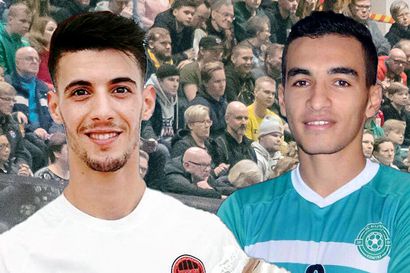 FC Kemi vahvisti rivejään kahdella Marokon maajoukkuepelaajalla