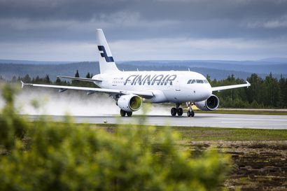 Finnair peruu kymmeniä lentoja, mukana Kemin lento – odotettavissa myös viivästyksiä ja ruuhkaa