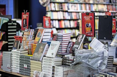 Suomalainen Kirjakauppa lopettaa Kuusamossa helmikuussa – lopettamispäätös peruttiin jo kerran, mutta kauppa ei kannattanut