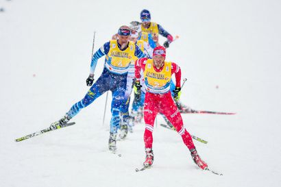 Suomi kuudes miesten MM-viestissä – Norja otti omansa Oberissa