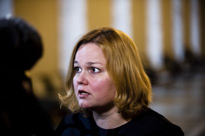 Krista Kiuru lähtee SDP:n puheenjohtajakisaan, Timo Harakka ei