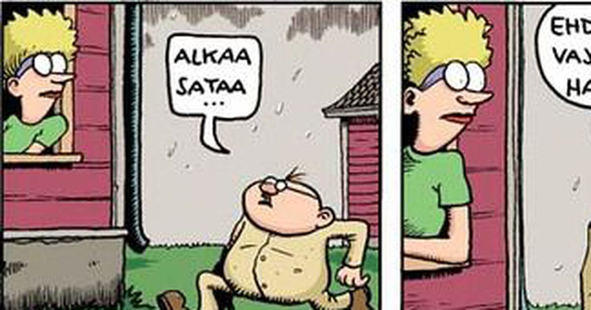 Fingerpori  | Kaleva