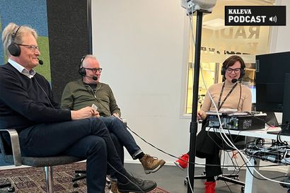 Oulun Raksila muuttuu rajusti lähivuosina, mutta ensin pitää ratkoa isoja kysymyksiä – kuuntele uusi Muuttuuko Oulu -podcast