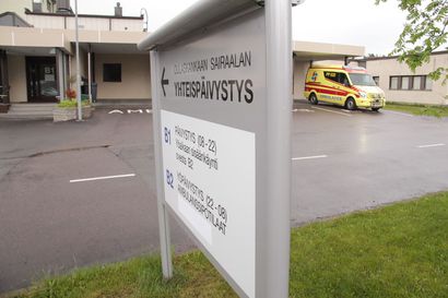 Hoitoalan lakkouhka vaikuttaa Oulaskankaalla, peruuntuneista hoitoajoista ilmoitetaan potilaille tekstiviestillä