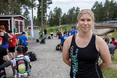 Jenni Eskelinen haluaa panna nuorison ahtaalle Virpiniemen SM-kisoissa – "Tiedän tarkasti etäisyydet ja paikat, mihin ei kannata heittää"