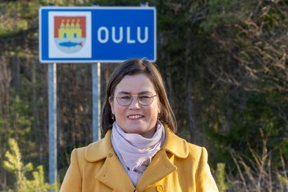 Oulu on kamppaillut 10 vuotta yksin etelän vetovoimaa vastaan, nyt Mirja Vehkaperä lupaa muutosta