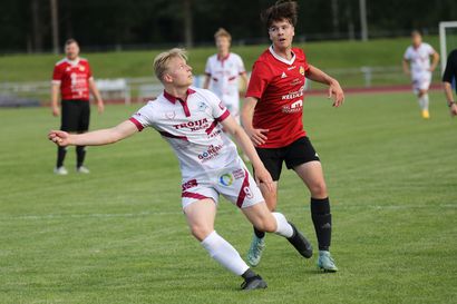 FC Raahelle tuli selvä tappio kotikentällä
