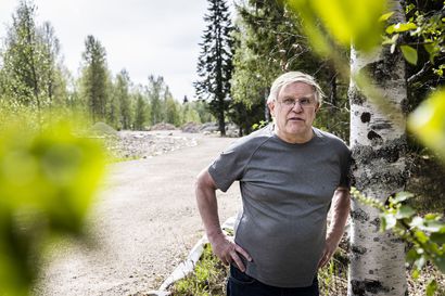 "En ole Rovaniemellä se hulluin yrittäjä" – Kukanniemeä ei ole alettu rakentaa, koska maanomistaja näkee, että matkailuinvestoinneilta on viety pohja