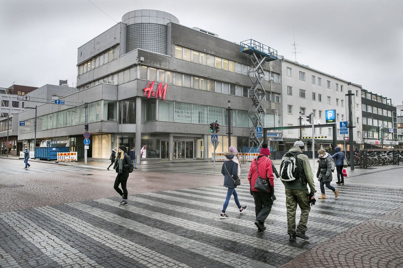 Vaateketju Kekäle avaa Oulussa syyskuun alussa – kaksikerroksinen myymälä  työllistää 15 henkilöä | Kaleva