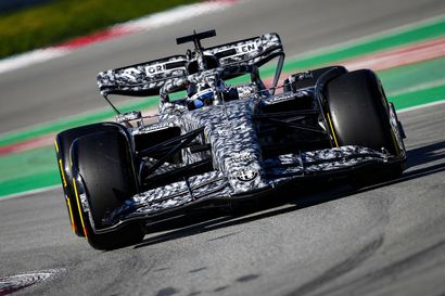 Ferrarin Leclerc nopein Barcelonan toisena testipäivänä – Bottaksella jälleen vaikeaa: "luotettavuusongelmia"