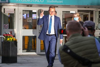 Ylen kannatusmittaus: Kokoomus nousi suosituimmaksi puolueeksi, perässä pääministeripuolue SDP