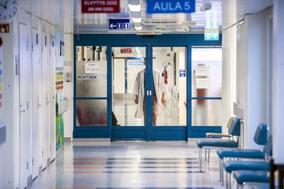 Vuodeosastoilla paljon koronapotilaita – vierailuja Raahen sairaalassa kannattaa harkita tarkkaan