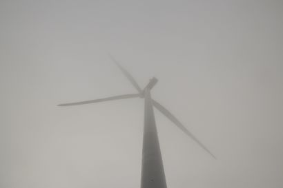 Tuulivoimalan siiven irtoamissyy selvisi – Piiparinmäen tuulivoimapuiston rakentaminen on jatkunut ja jatkunee ilman talvitaukoa