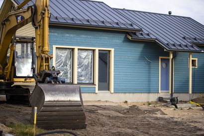 Kustannusten nousu ei ole vielä hidastanut rakentamista Oulussa – "Köyhällä ei ole varaa rakentaa huonosti"