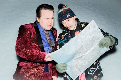 Rovaniemen Cinema sai kaupungilta kulttuurielämyspalkinnon – kaikille kaupunkilaisille tarkoitetussa tapahtumassa esiintyy Jaakko Laitinen Duo