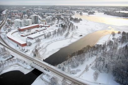 Oulun asuntomessualue hahmottumassa, kolmella kaava-alueelle omat erityispiirteensä – Vaakunakylään tulee  kelluvia rakennuksia