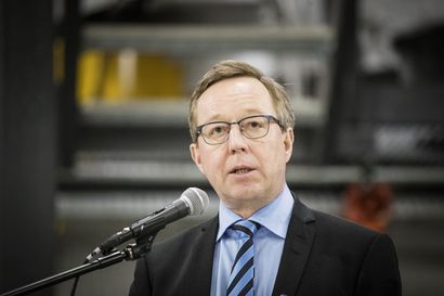 Mika Lintilä ei lähde puheenjohtajakisaan – Kurvinen ja Honkonen eivät kommentoi