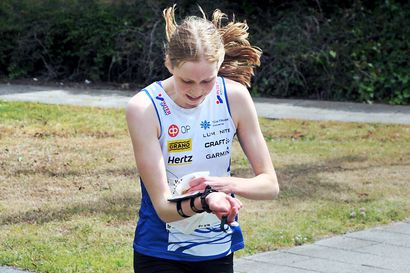 Elisa Mattila sprinttasi MM-kultaa Portugalissa – Raju helle ja metsässä liikkumiskielto pani kisaohjelman uusiksi