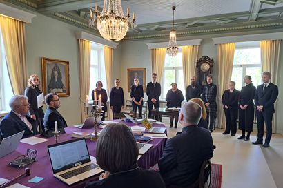Oulun hiippakuntaan vihitään poikkeuksellisen suuri määrä uusia pappeja – neljä uutta pappia Lapin seurakuntiin