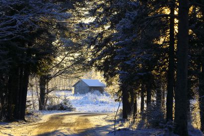 Pohjoisen ja eteläisen Suomen välillä on tänään jopa 35 asteen lämpötilaero – Ilmatieteen laitos: "Jokatalvinen ilmiö"