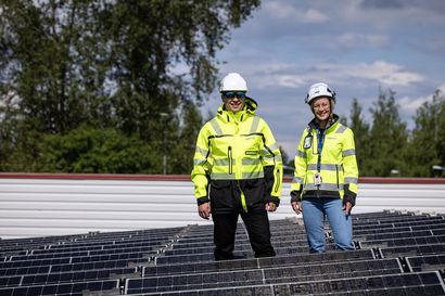 Suomessa joko tuulee tai paistaa ja siksi Oomi rakentaa jopa 15 puistoa aurinkovoimaloille – "Kutsun tätä vallankumoukselliseksi tekniikaksi"