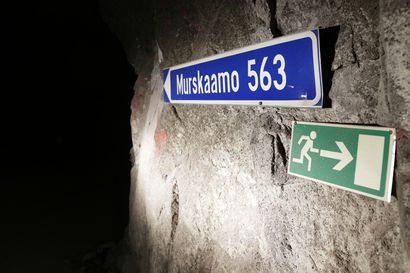Muuntajatila syttyi palamaan Outokummun Kemin kaivoksessa 300 metrin syvyydessä, 75 työntekijää evakuoitiin