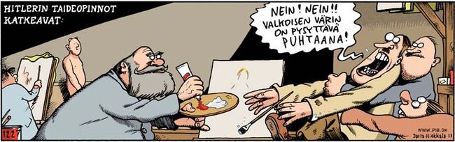 Fingerpori  | Kaleva