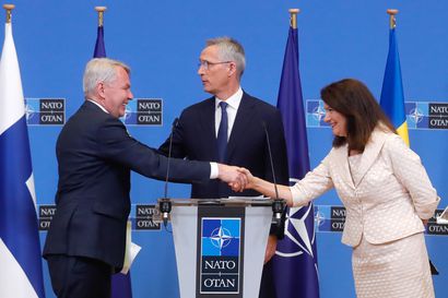 Hyvästi harmaa aika – Suomen tarkkailijajäsenyys Natossa sai lentävän lähdön
