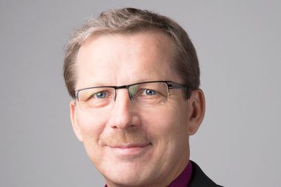 Piispa Jukka Keskitalon joulutervehdys: Levottomana aikanakin tulee joulu