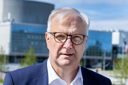 Keskustan Oulaisten Kunnallisjärjestö tukee Olli Rehnin presidenttiehdokkuutta