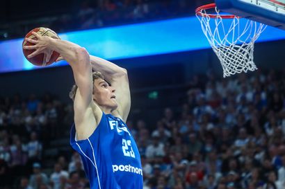 Lauri Markkasen alkukausi NBA:ssa on ollut suomalaisen palloilun mittakaavalla historiallinen