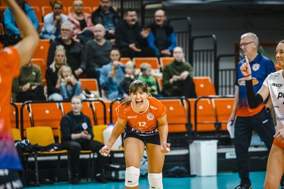 Arctic Volley kuittasi Orivedeltä liigapisteet ja Suomen cupin jatkopaikan – "Meganin paluu oli iso apu joukkueelle"