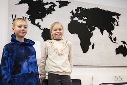 Liminka loi ennätysajassa kaksikielisen opetuspolun eskarista lukioon – ”Kun Limingassa päätetään jotain, se tehdään yhteen hiileen puhaltamalla”