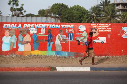 WHO:lle kritiikkiä hitaudesta ebolan vastaisessa taistelussa