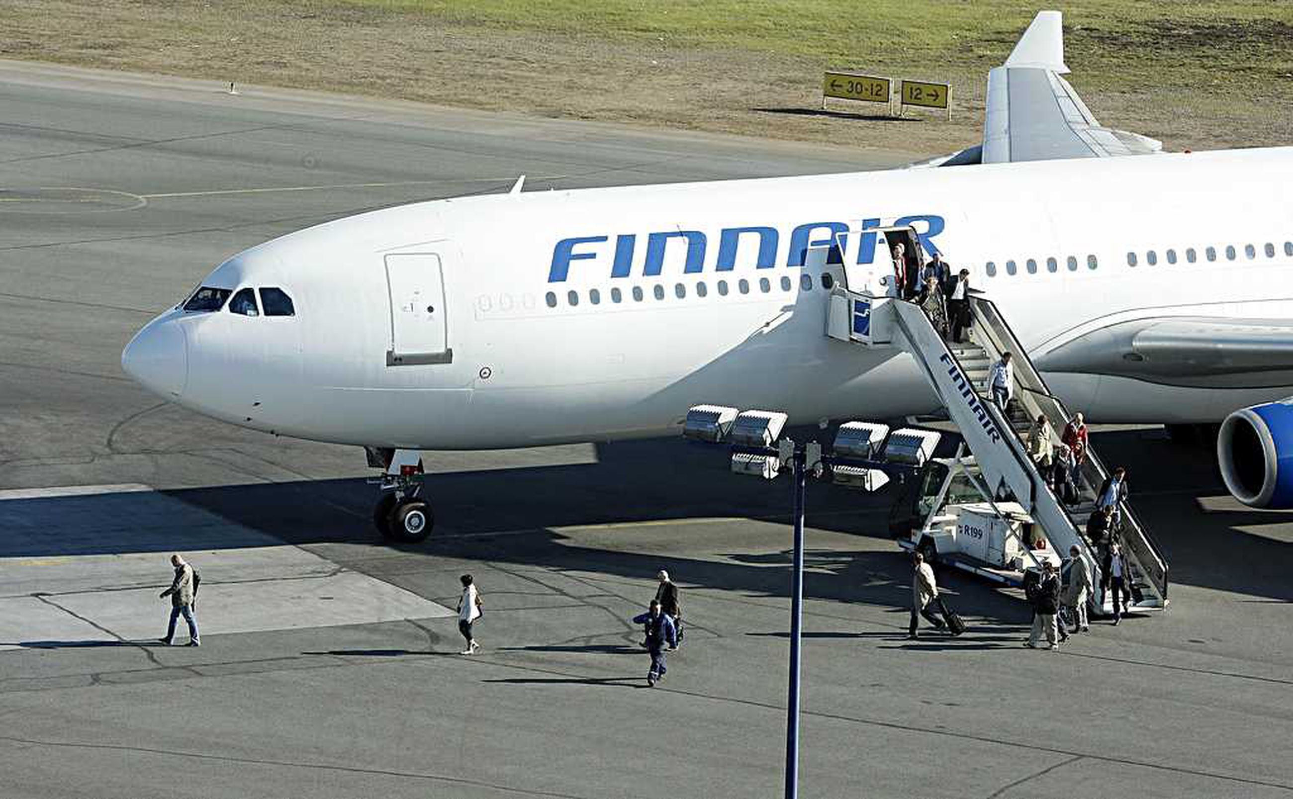Finnair nostaa lippujen hintoja | Kaleva