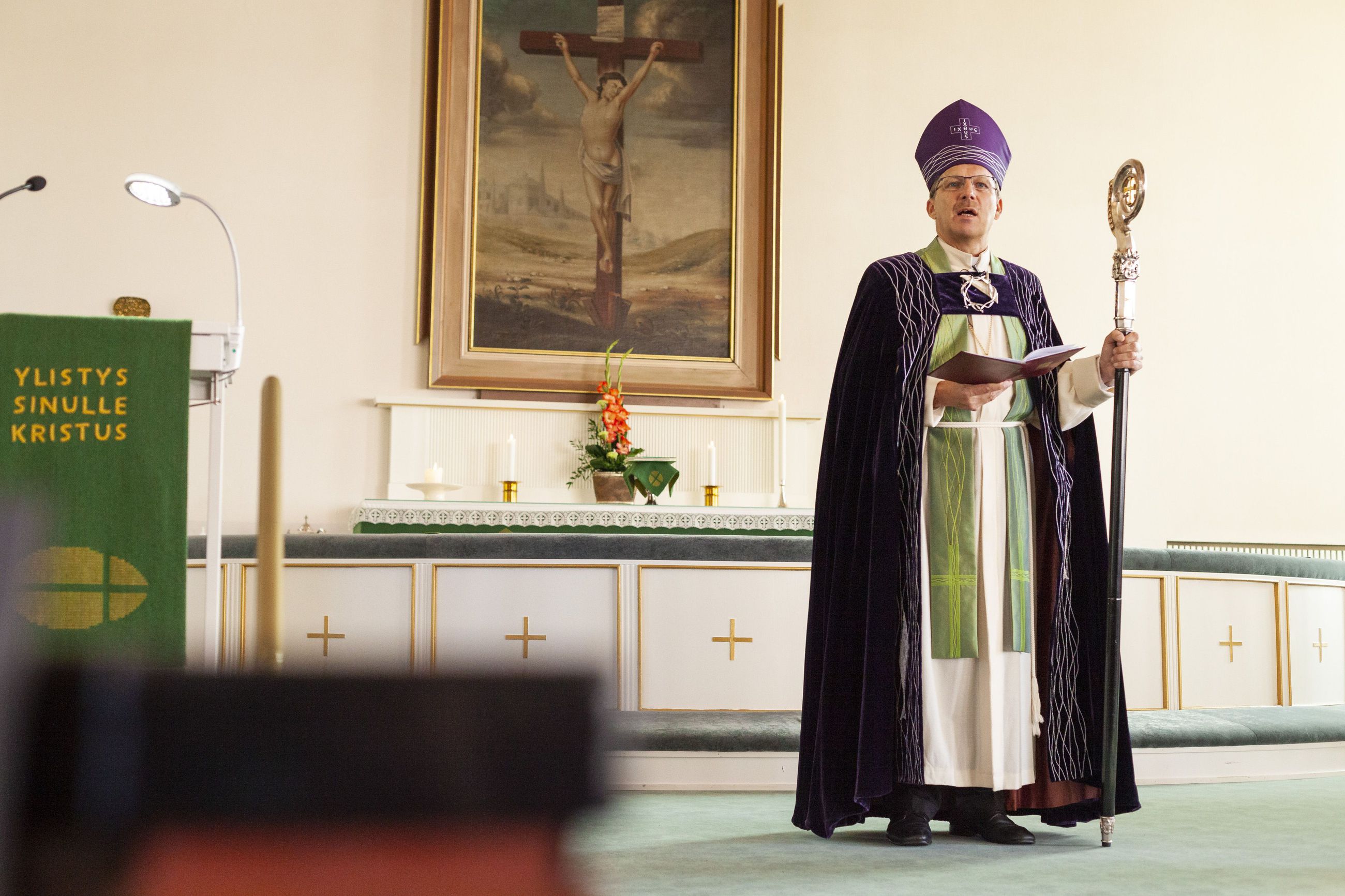 Suomen piispat julkaisivat vetoomuksen sodan lopettamiseksi – Arkkipiispa  lähetti myös henkilökohtaisen kirjeen Venäjän ortodoksisen kirkon  johtajalle | Kaleva