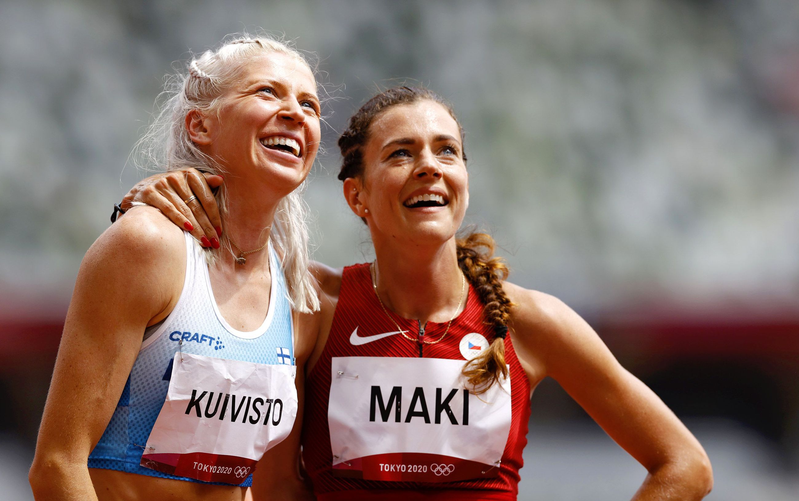 Kuivisto karsiutui niukasti 1 500 metrin olympiafinaalista –  suomalaissensaatio teki Tokiossa neljä Suomen ennätystä | Kaleva
