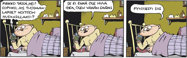 Fingerpori  | Kaleva