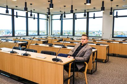 Kaupungilla on yhteinen tahto luoda uutta Torniota – Tornion kaupunginhallituksen puheenjohtaja Olli Rainio pitää näkemysten yhteensovittamisesta