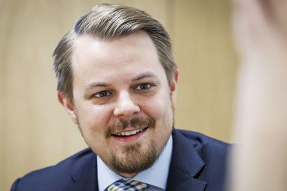 Rovaniemen uusi talousjohtaja löytyi talon sisältä – tehtävään valittiin pankkialalta kannuksensa hankkinut Janne Sandgren