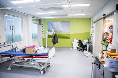 Lappi kiinnostaa yksityistä terveydenhuoltoa – Mehiläinen avasi Rovaniemelle uuden sairaalan ja magneettitutkimusyksikön