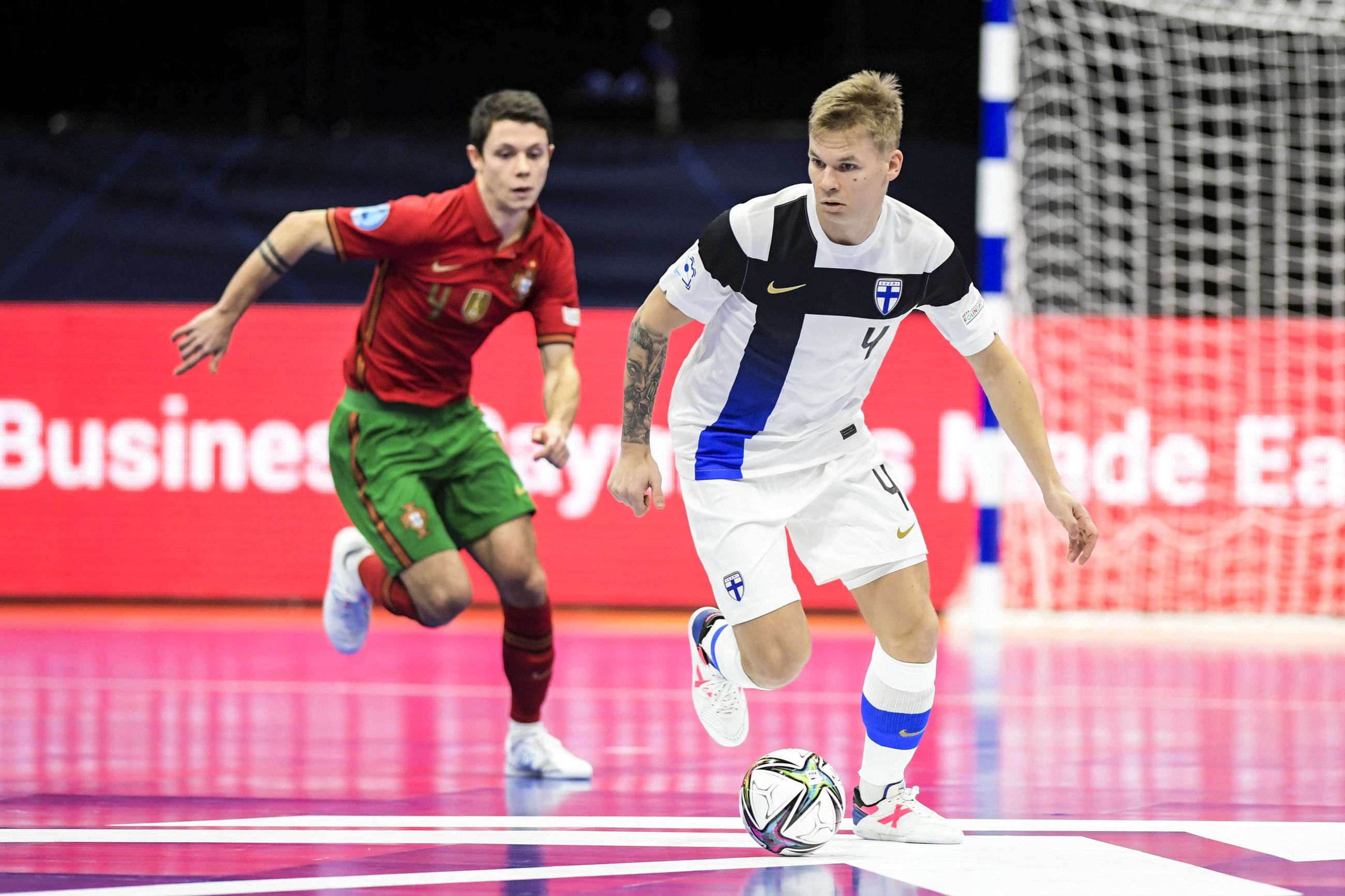 Futsalmaajoukkueet pelaavat lokakuussa Vantaalla | Lapin Kansa