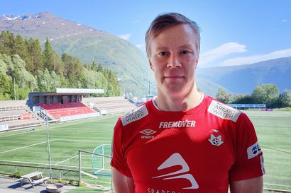 Jarkko Lahdenmäen 16 kuukauden odotus päättyy. FK Mjölner pääsee vihdoin pelamaan elokuussa puolikkaan kauden: "Joukkueella on hirveä nälkä."
