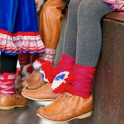Saamelaiskäräjälakiesitys turvaisi saamelaisten lasten oikeudet, sanoo lapsiasiavaltuutettu