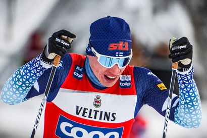 Viimeinen kymppi oli tuskien taivalta Iivo Niskaselle – Bolshunov jälleen Holmenkollenin 50 kilometrin valtias