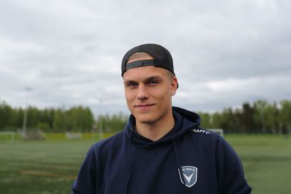 Raahen härkä teki jatkosopimuksen – Suutari pysyy AC Oulussa kauden 2024 loppuun saakka