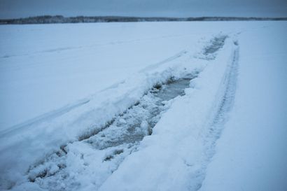 Varoitus! Tornionjoen suualueella Hellälässä tehdään jäänsahauksia ensi maanantaina – katso tästä alue