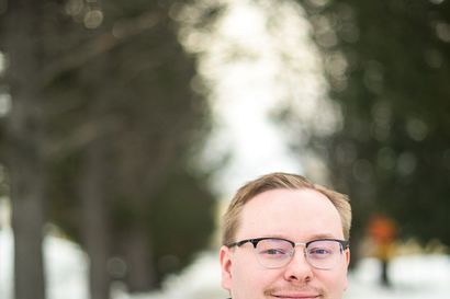 Tuomo Törmänen lääninrovastiksi – 32-vuotias Taivalkosken kirkkoherra tiettävästi kaikkien aikojen nuorin lääninrovasti