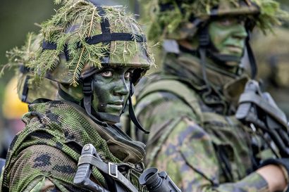 Paras tapa välttää sota on valmistautua sotaan mahdollisimman hyvin – Nato-jäsenyys nostaa puolustuksemme uskottavuuden uudelle tasolle