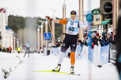 Jätkänkynttilä Ski Marathon tuo taas hiihtäjät Rovaniemen keskustaan – tapahtuma haittaa paikoin liikennettä perjantaista lauantaihin